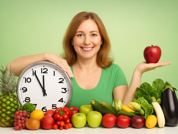 Jeste le 8 ur na dan – in izgubite kilograme brez štetja kalorij?